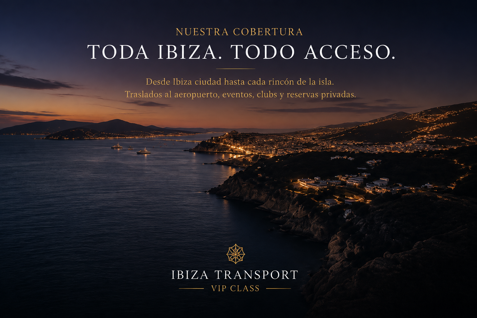 Our Coverage — All Ibiza. All Access.